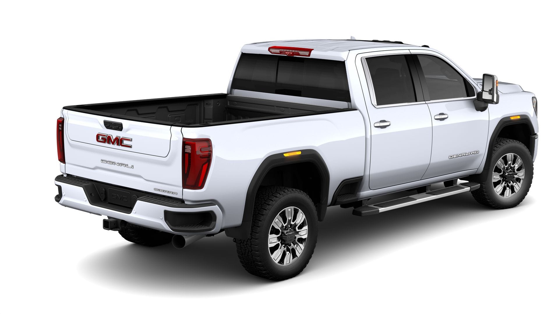 2026 GMC Sierra 2500 HD Crew Cab Standard Box 4-Wheel Drive Denali