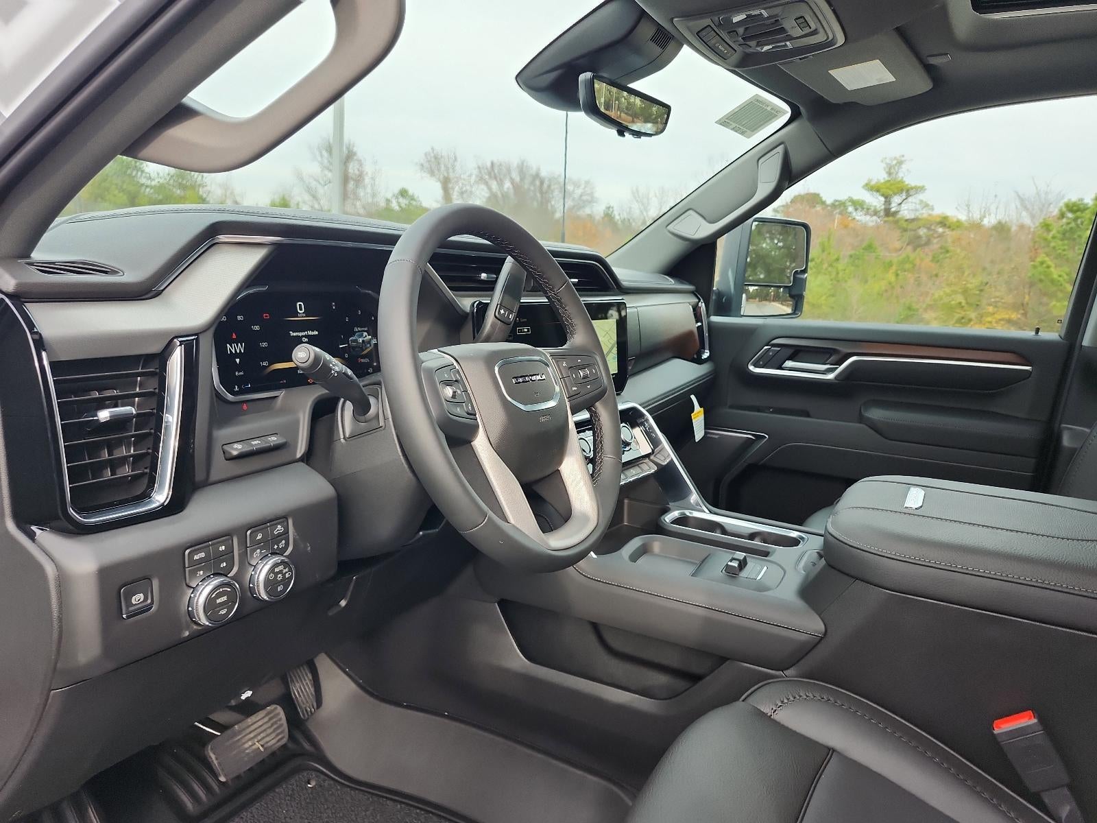 2026 GMC Sierra 2500 HD Crew Cab Standard Box 4-Wheel Drive Denali