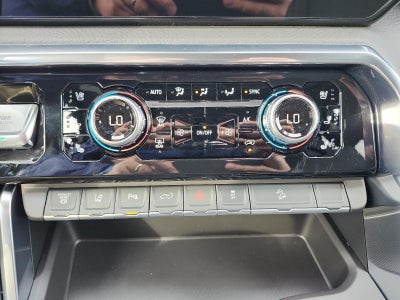 2026 GMC Sierra 2500 HD Crew Cab Standard Box 4-Wheel Drive Denali