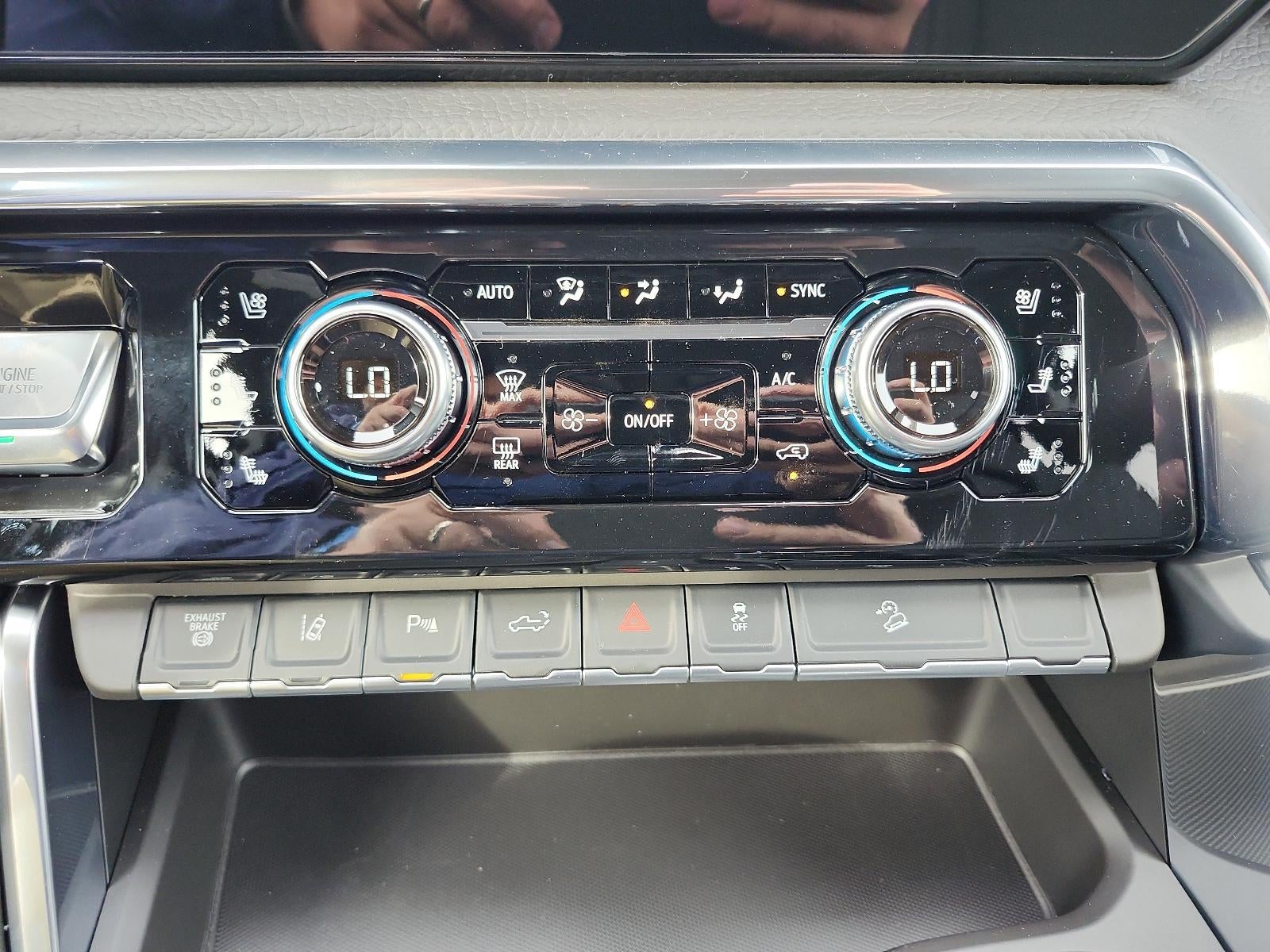 2026 GMC Sierra 2500 HD Crew Cab Standard Box 4-Wheel Drive Denali