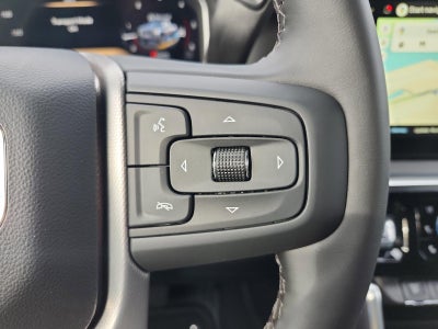 2026 GMC Sierra 2500 HD Crew Cab Standard Box 4-Wheel Drive Denali