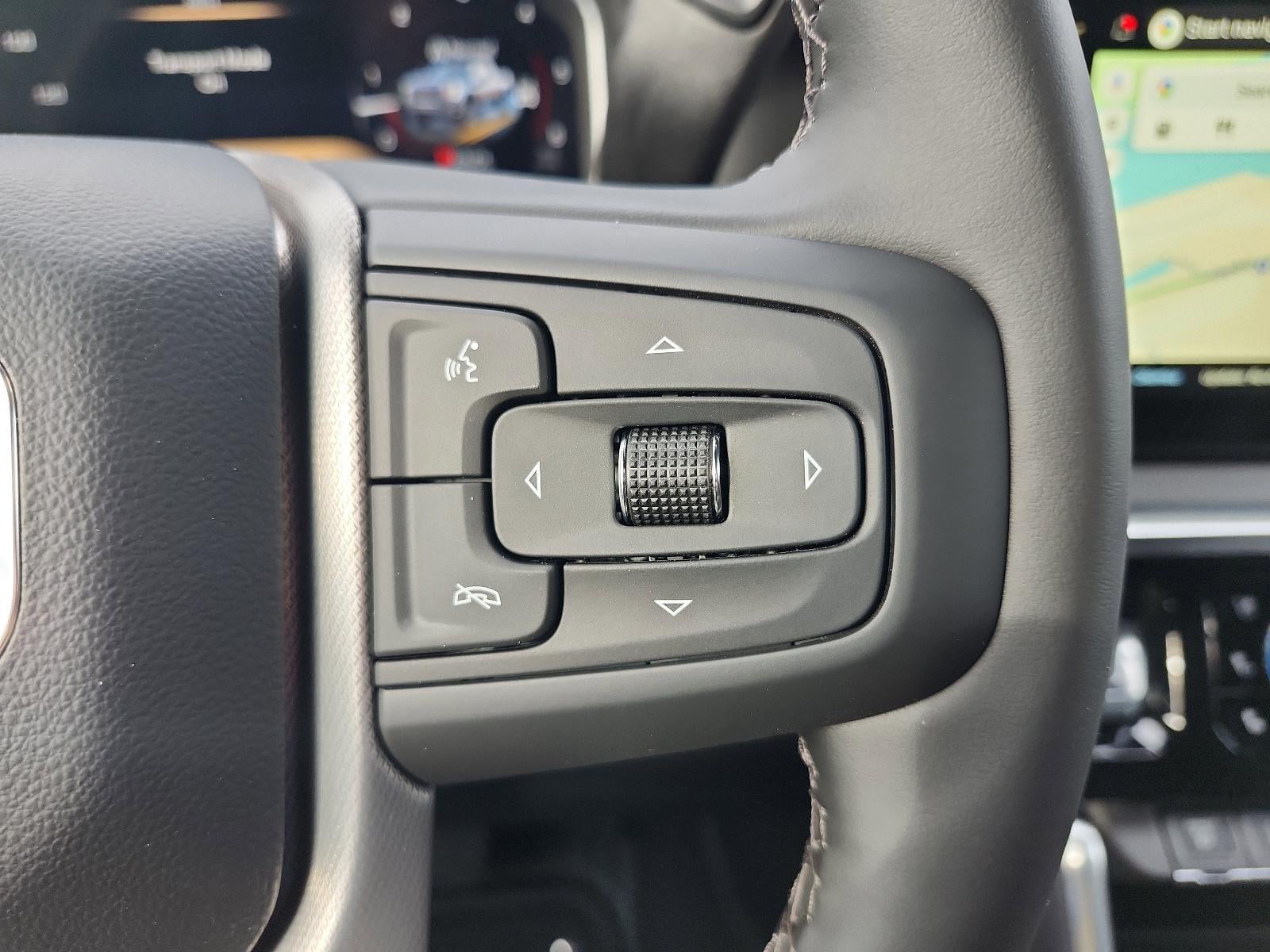 2026 GMC Sierra 2500 HD Crew Cab Standard Box 4-Wheel Drive Denali