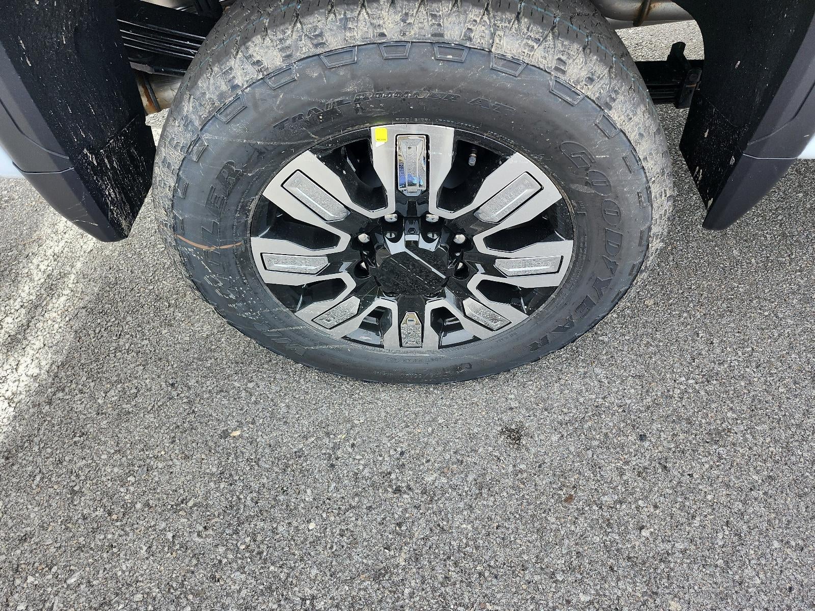 2026 GMC Sierra 2500 HD Crew Cab Standard Box 4-Wheel Drive Denali