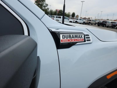 2026 GMC Sierra 2500 HD Crew Cab Standard Box 4-Wheel Drive Denali