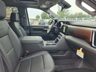 2026 GMC Sierra 2500 HD Crew Cab Standard Box 4-Wheel Drive Denali