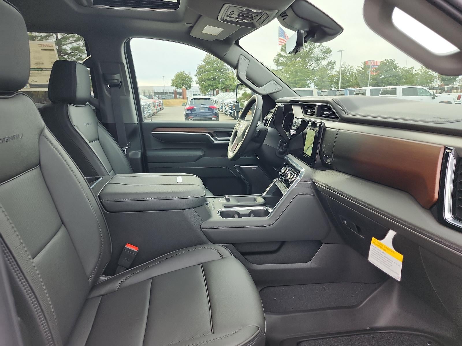 2026 GMC Sierra 2500 HD Crew Cab Standard Box 4-Wheel Drive Denali