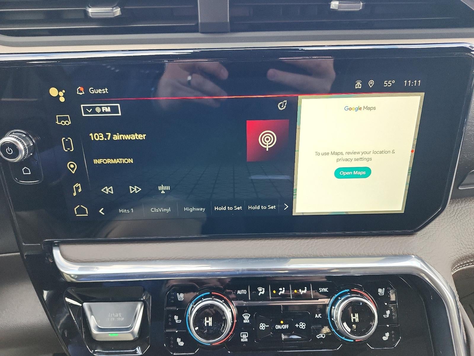 2026 GMC Sierra 2500 HD Crew Cab Standard Box 4-Wheel Drive Denali