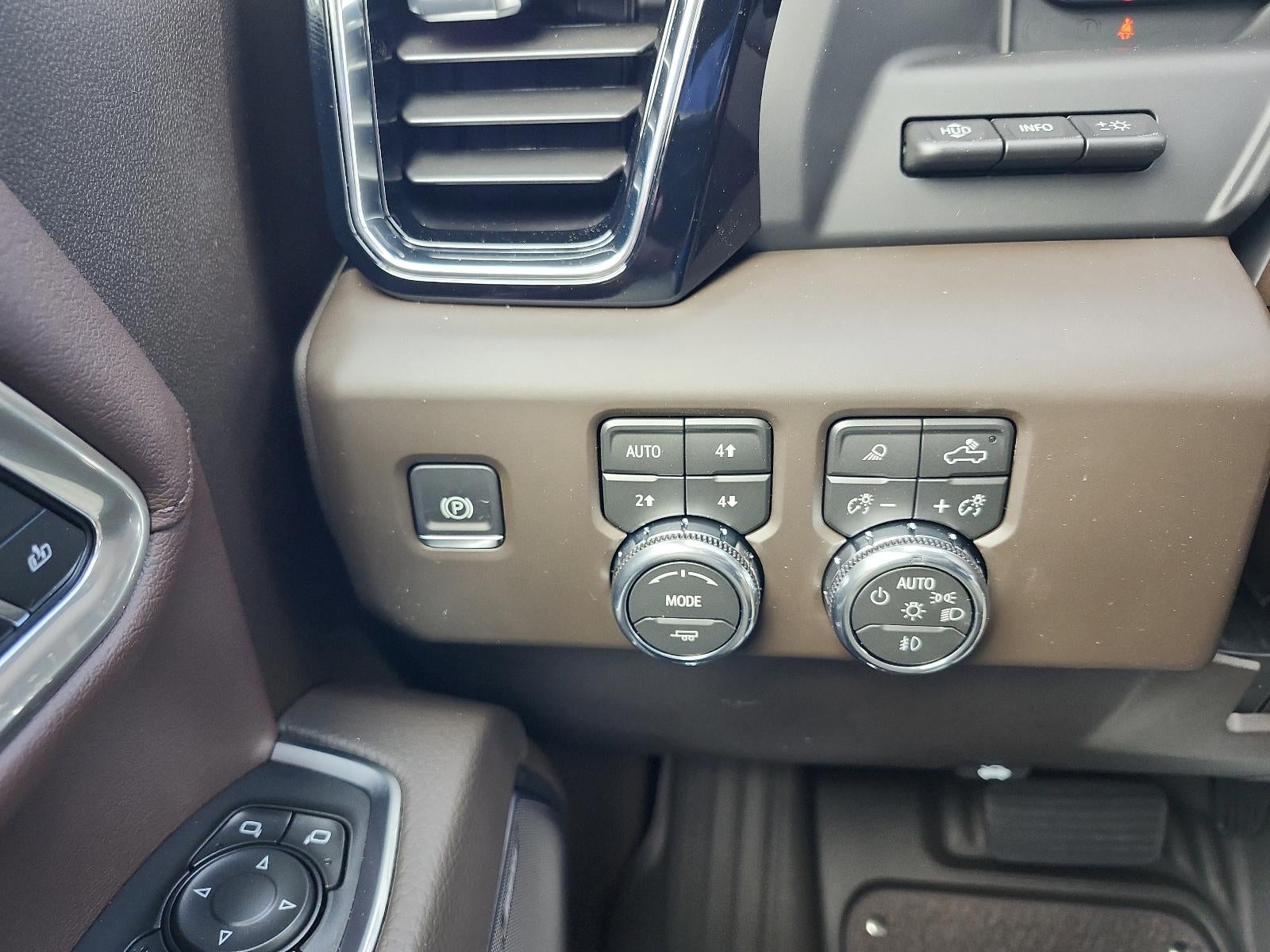 2026 GMC Sierra 2500 HD Crew Cab Standard Box 4-Wheel Drive Denali