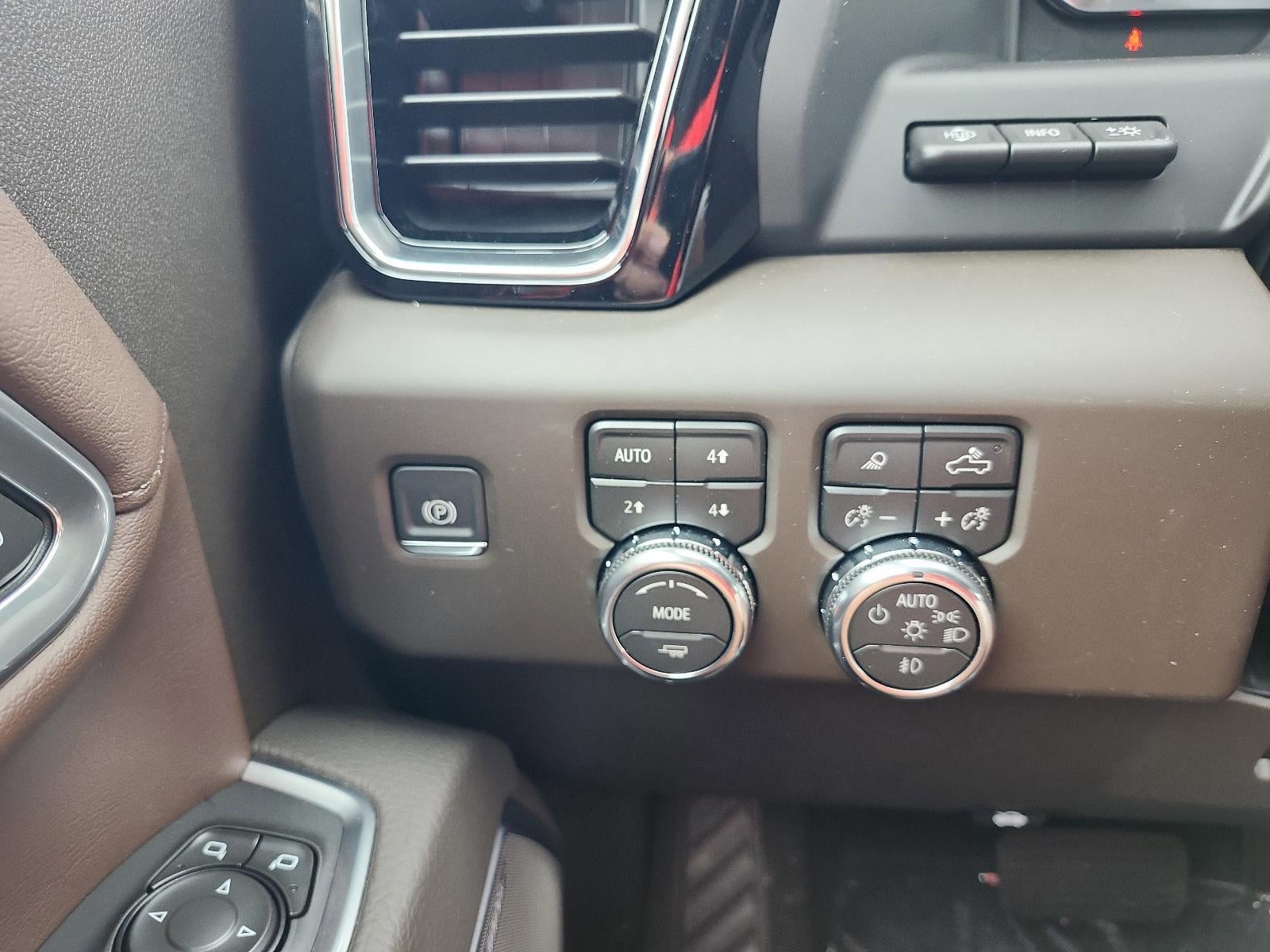 2026 GMC Sierra 2500 HD Crew Cab Standard Box 4-Wheel Drive Denali