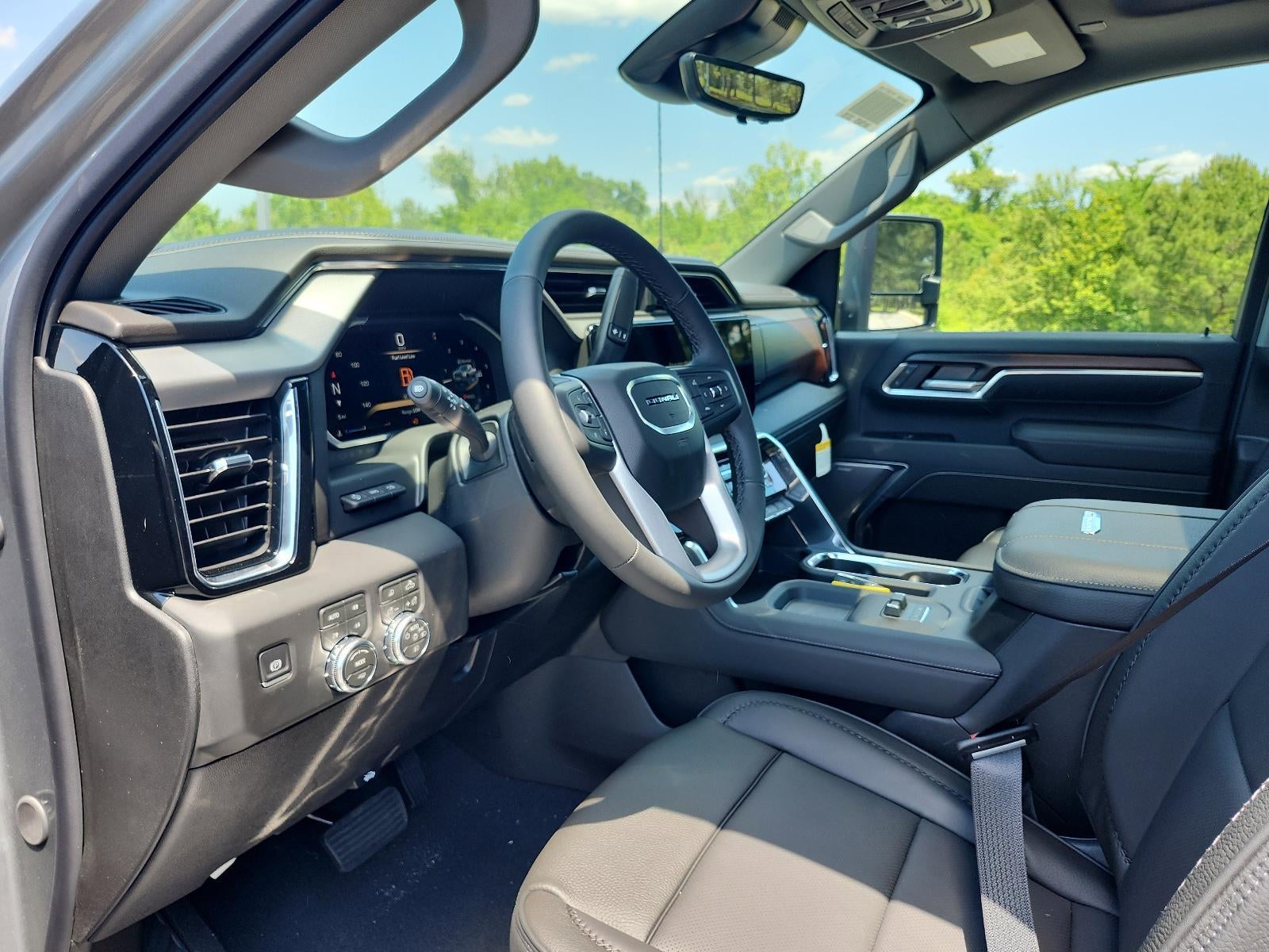 2026 GMC Sierra 2500 HD Crew Cab Standard Box 4-Wheel Drive Denali