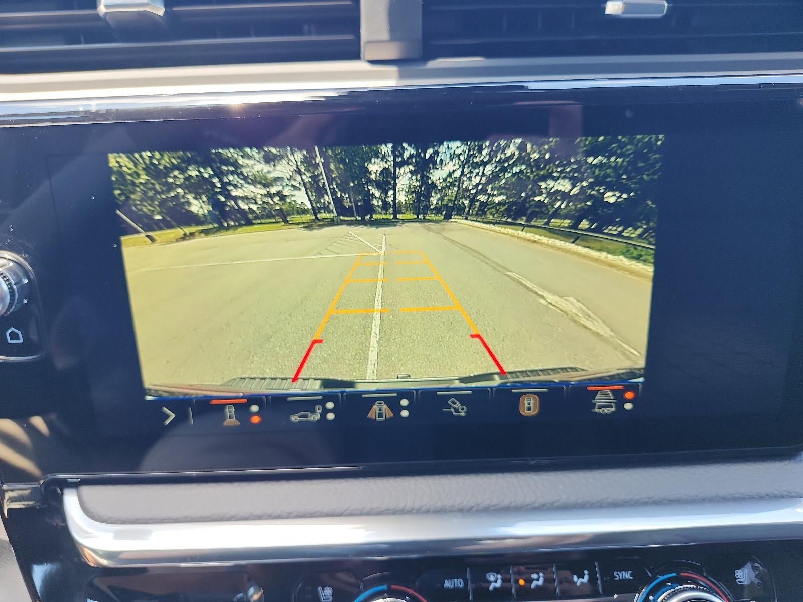 2026 GMC Sierra 2500 HD Crew Cab Standard Box 4-Wheel Drive Denali
