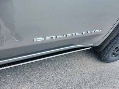 2026 GMC Sierra 2500 HD Crew Cab Standard Box 4-Wheel Drive Denali