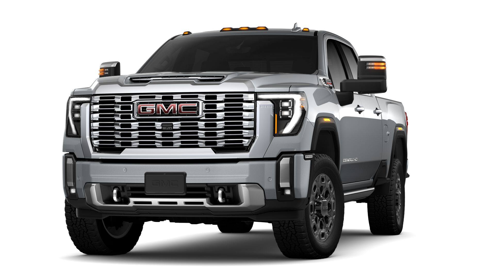2026 GMC Sierra 2500 HD Crew Cab Standard Box 4-Wheel Drive Denali