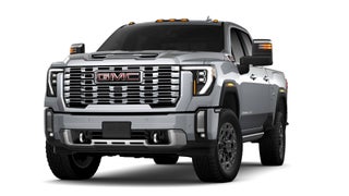 2026 GMC Sierra 2500 HD Crew Cab Standard Box 4-Wheel Drive Denali