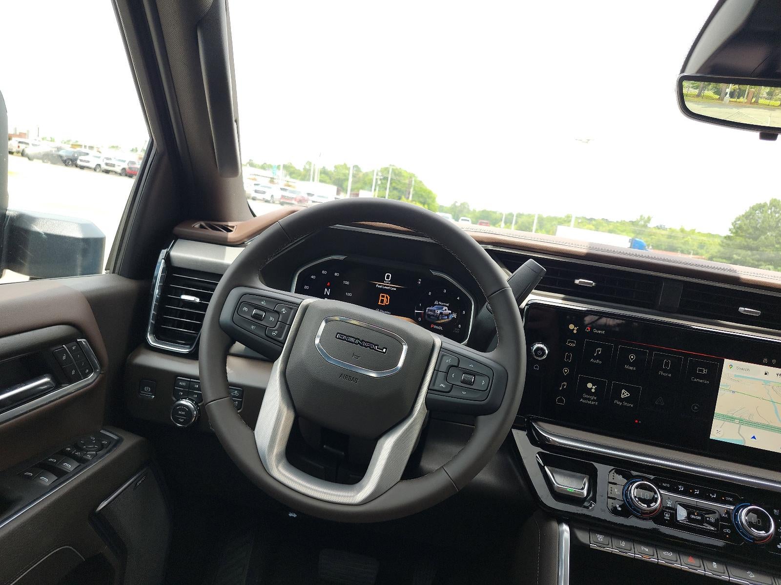 2026 GMC Sierra 2500 HD Crew Cab Standard Box 4-Wheel Drive Denali