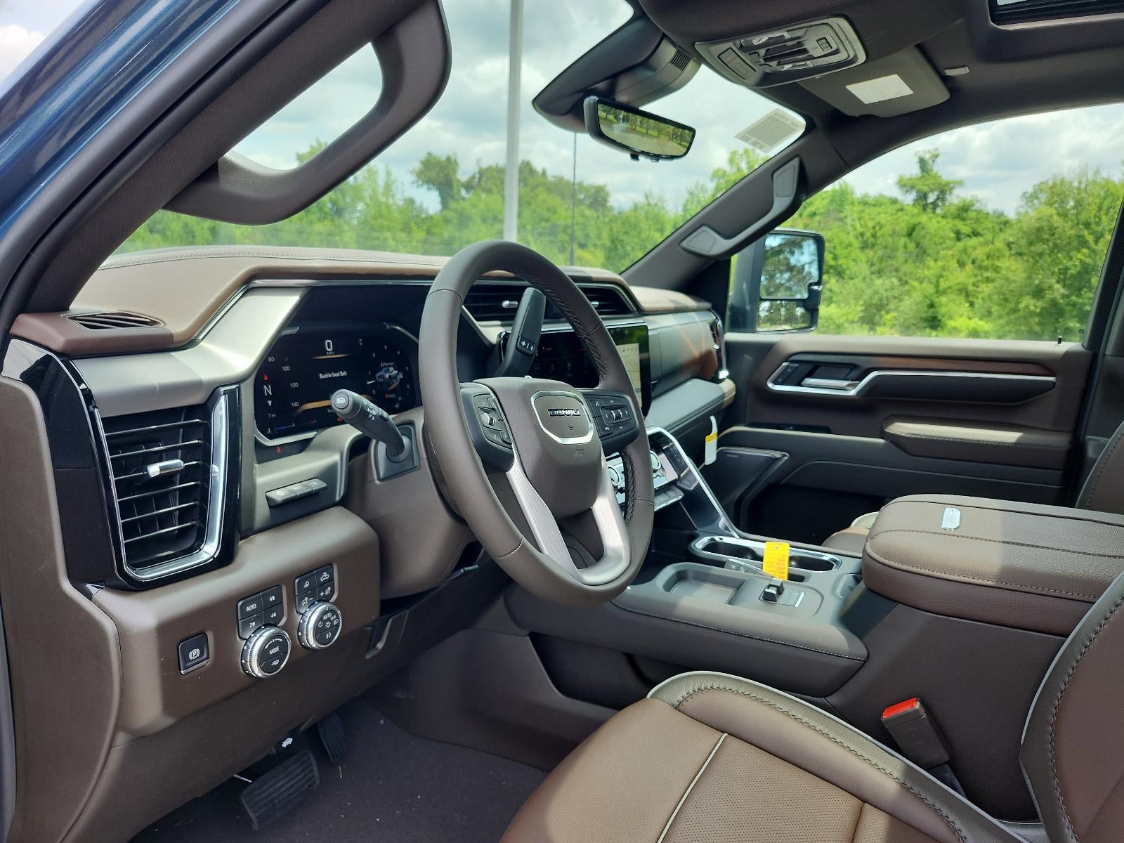 2026 GMC Sierra 2500 HD Crew Cab Standard Box 4-Wheel Drive Denali
