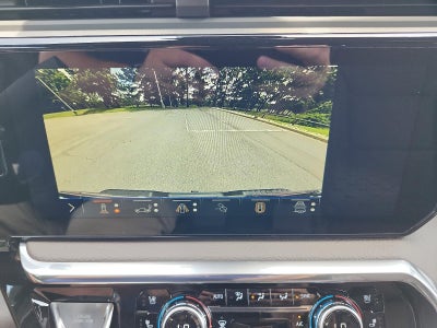 2026 GMC Sierra 2500 HD Crew Cab Standard Box 4-Wheel Drive Denali
