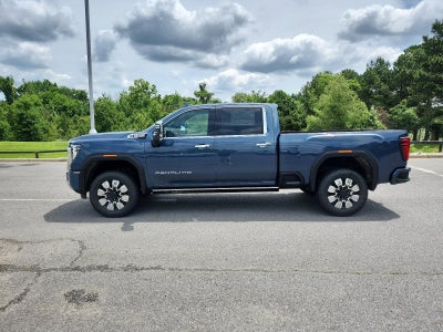 2026 GMC Sierra 2500 HD Crew Cab Standard Box 4-Wheel Drive Denali
