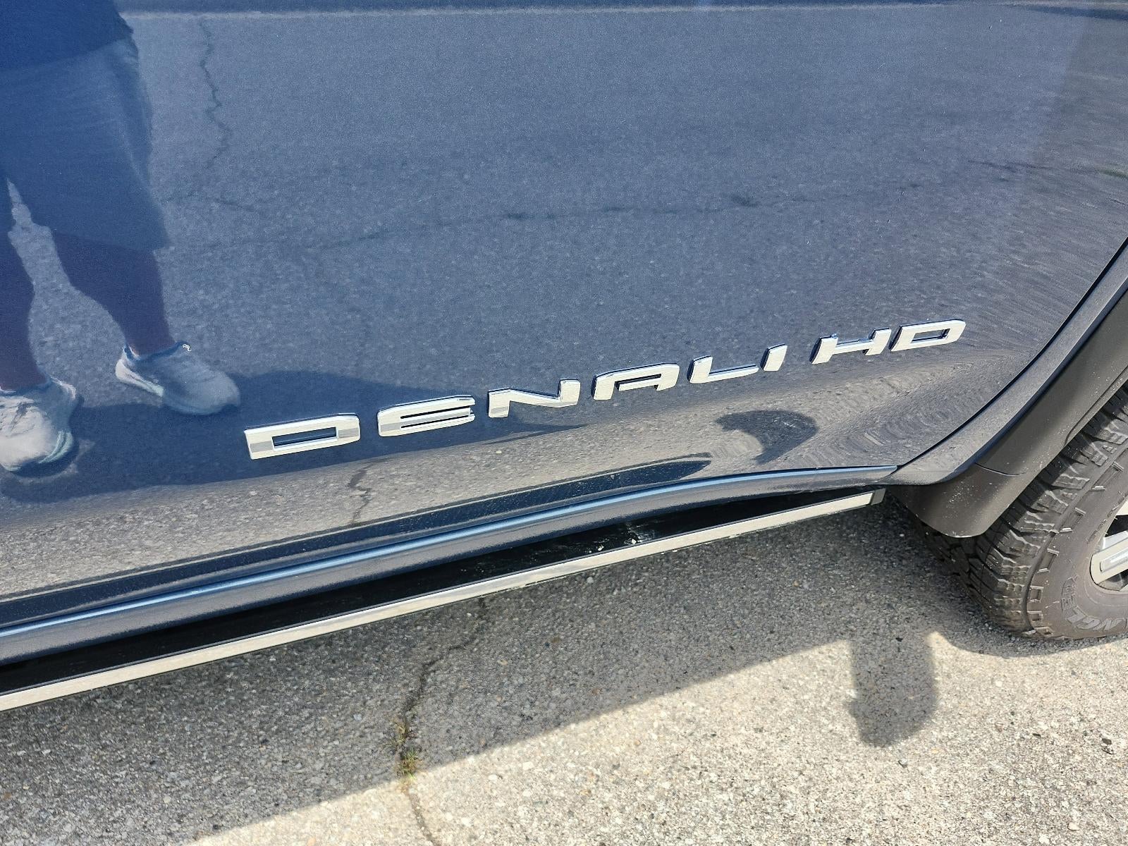 2026 GMC Sierra 2500 HD Crew Cab Standard Box 4-Wheel Drive Denali