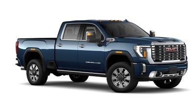 2026 GMC Sierra 2500 HD Crew Cab Standard Box 4-Wheel Drive Denali