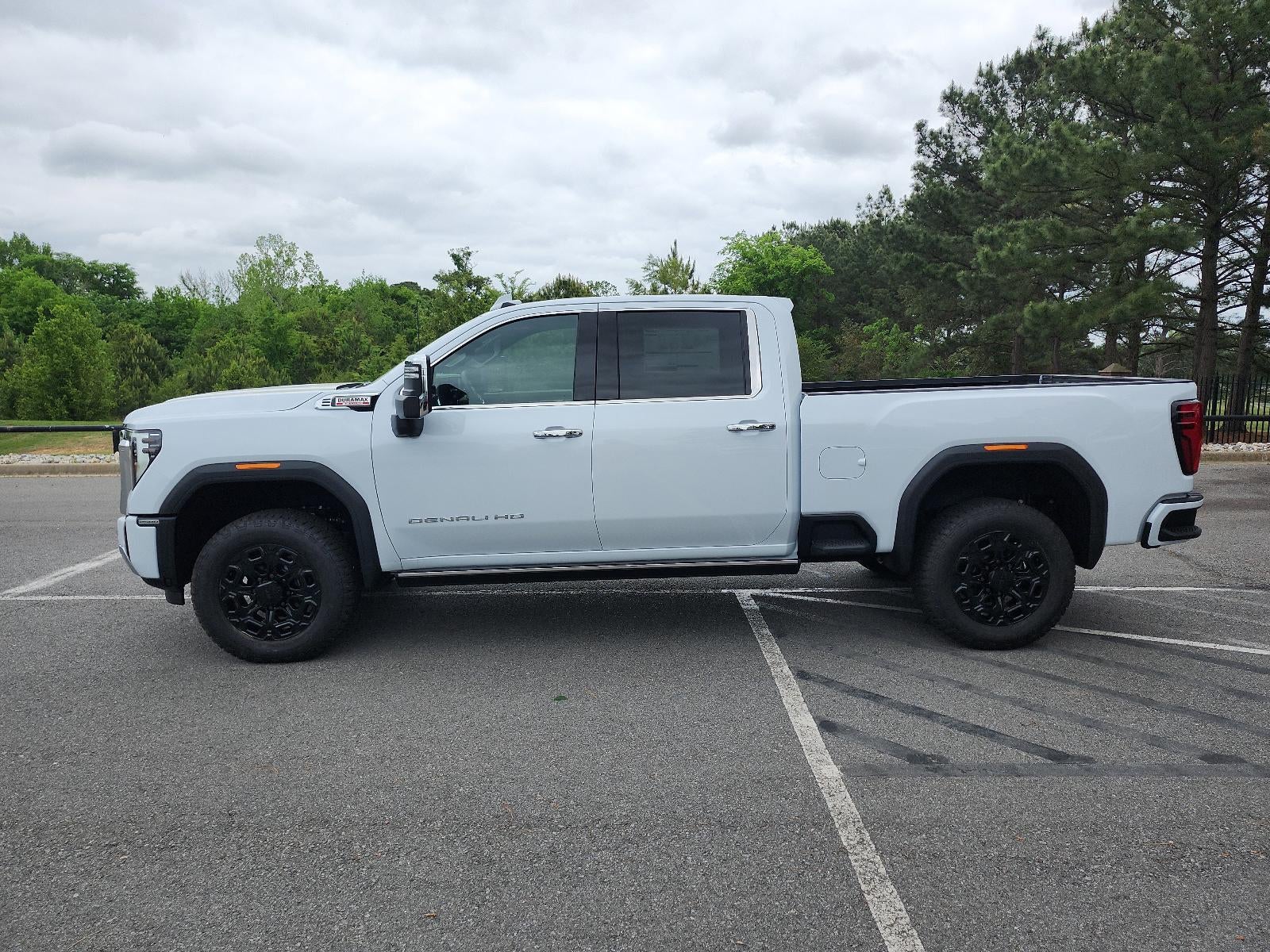 2026 GMC Sierra 2500 HD Crew Cab Standard Box 4-Wheel Drive Denali