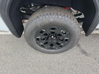 2026 GMC Sierra 2500 HD Crew Cab Standard Box 4-Wheel Drive Denali