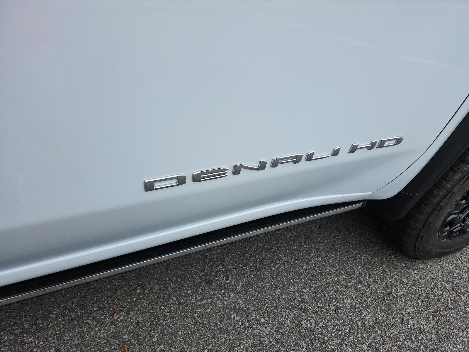 2026 GMC Sierra 2500 HD Crew Cab Standard Box 4-Wheel Drive Denali