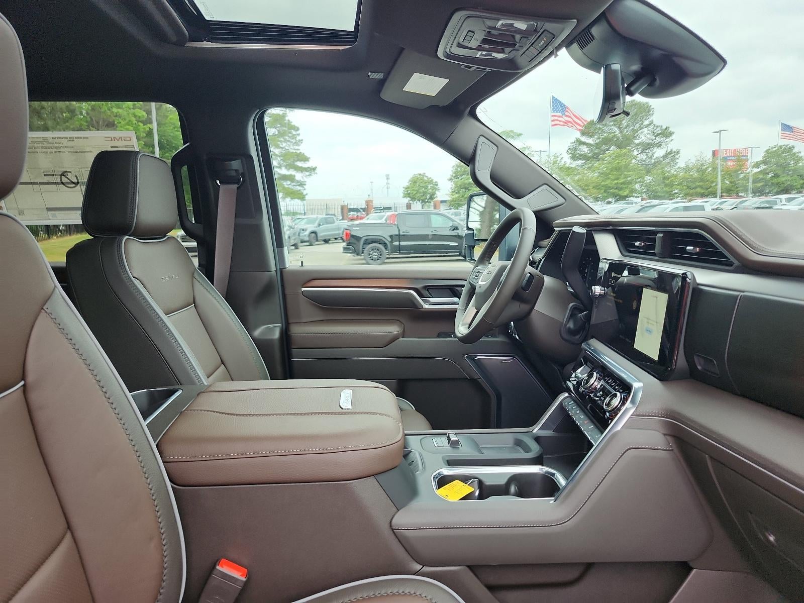 2026 GMC Sierra 2500 HD Crew Cab Standard Box 4-Wheel Drive Denali