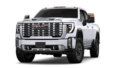 2026 GMC Sierra 2500 HD Crew Cab Standard Box 4-Wheel Drive Denali
