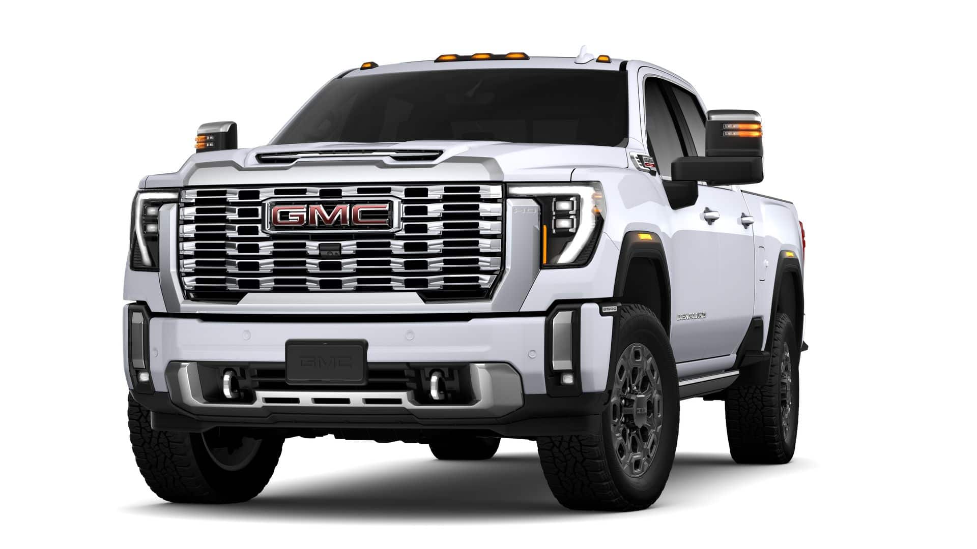 2026 GMC Sierra 2500 HD Crew Cab Standard Box 4-Wheel Drive Denali