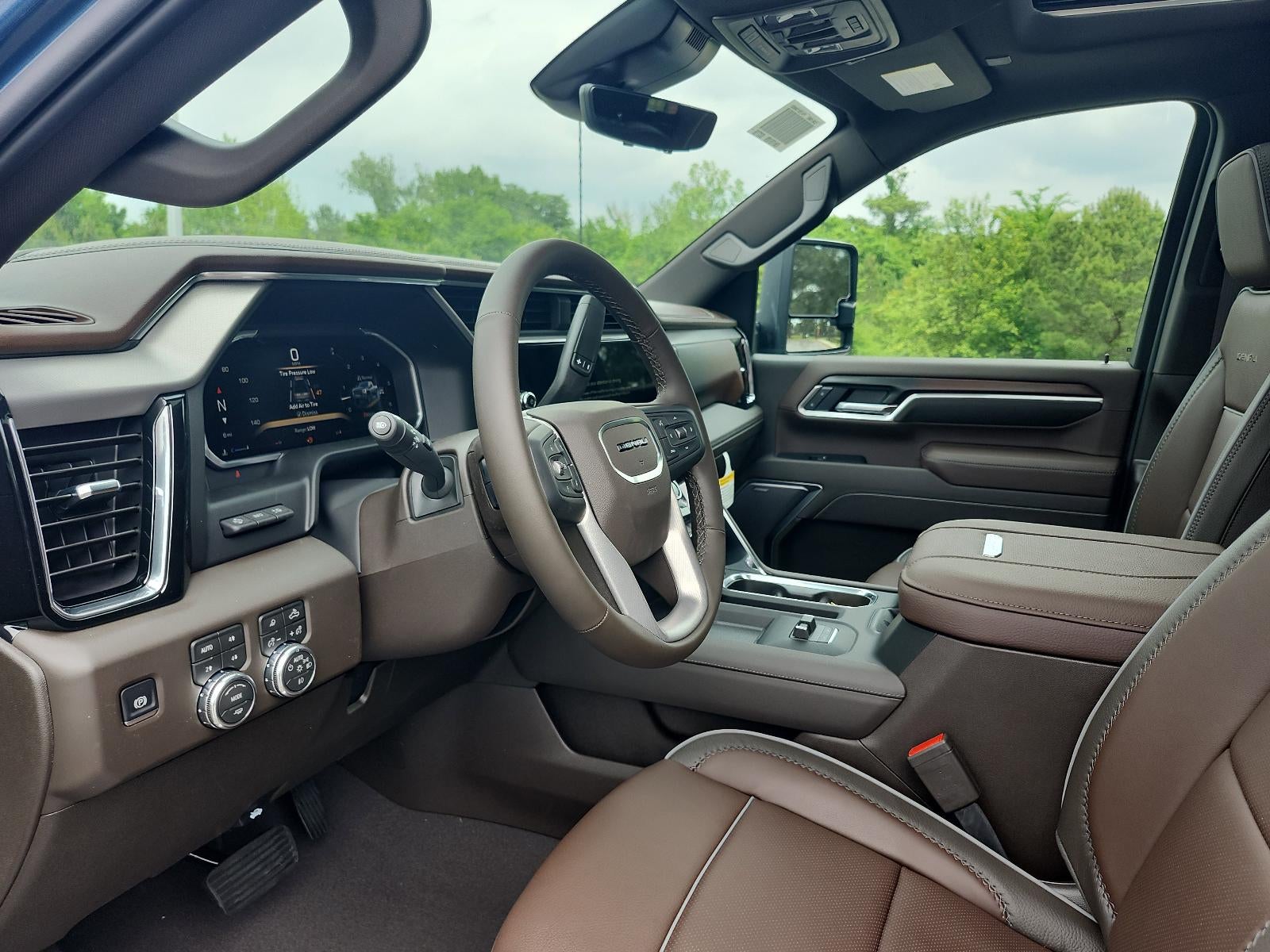 2026 GMC Sierra 2500 HD Crew Cab Standard Box 4-Wheel Drive Denali