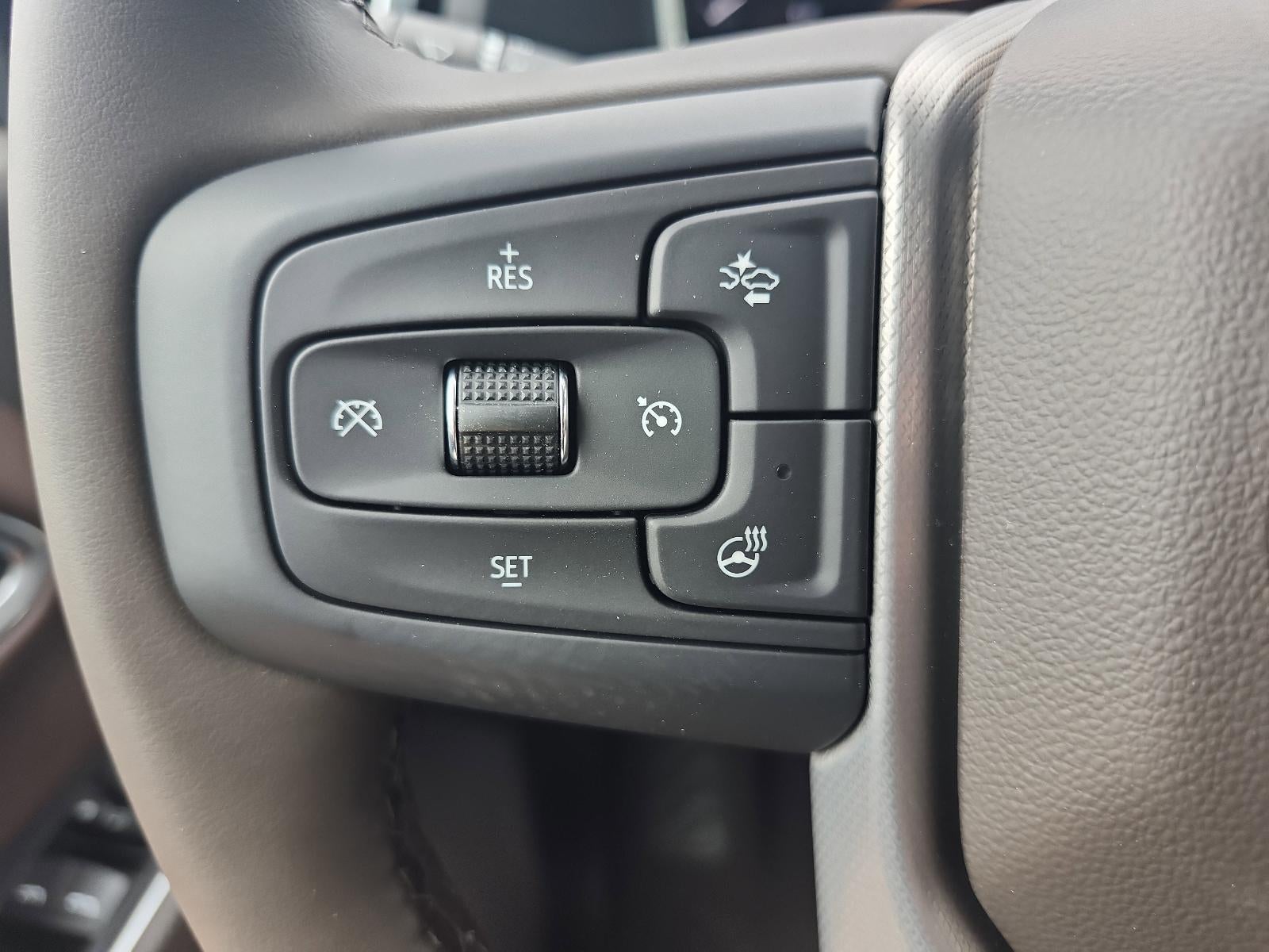 2026 GMC Sierra 2500 HD Crew Cab Standard Box 4-Wheel Drive Denali