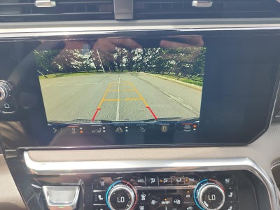 2026 GMC Sierra 2500 HD Crew Cab Standard Box 4-Wheel Drive Denali