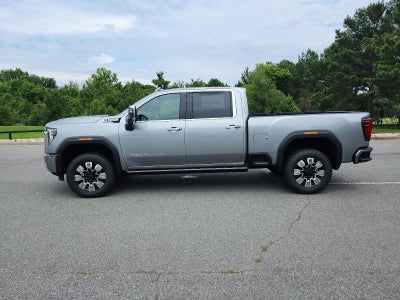 2026 GMC Sierra 2500 HD Crew Cab Standard Box 4-Wheel Drive Denali