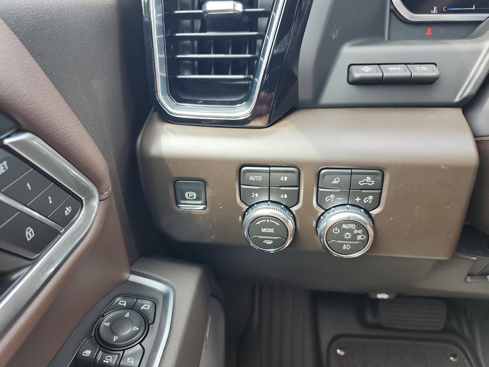 2026 GMC Sierra 2500 HD Crew Cab Standard Box 4-Wheel Drive Denali
