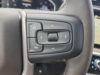 2026 GMC Sierra 2500 HD Crew Cab Standard Box 4-Wheel Drive Denali