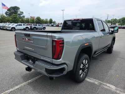 2026 GMC Sierra 2500 HD Crew Cab Standard Box 4-Wheel Drive Denali