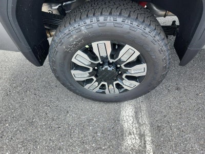 2026 GMC Sierra 2500 HD Crew Cab Standard Box 4-Wheel Drive Denali