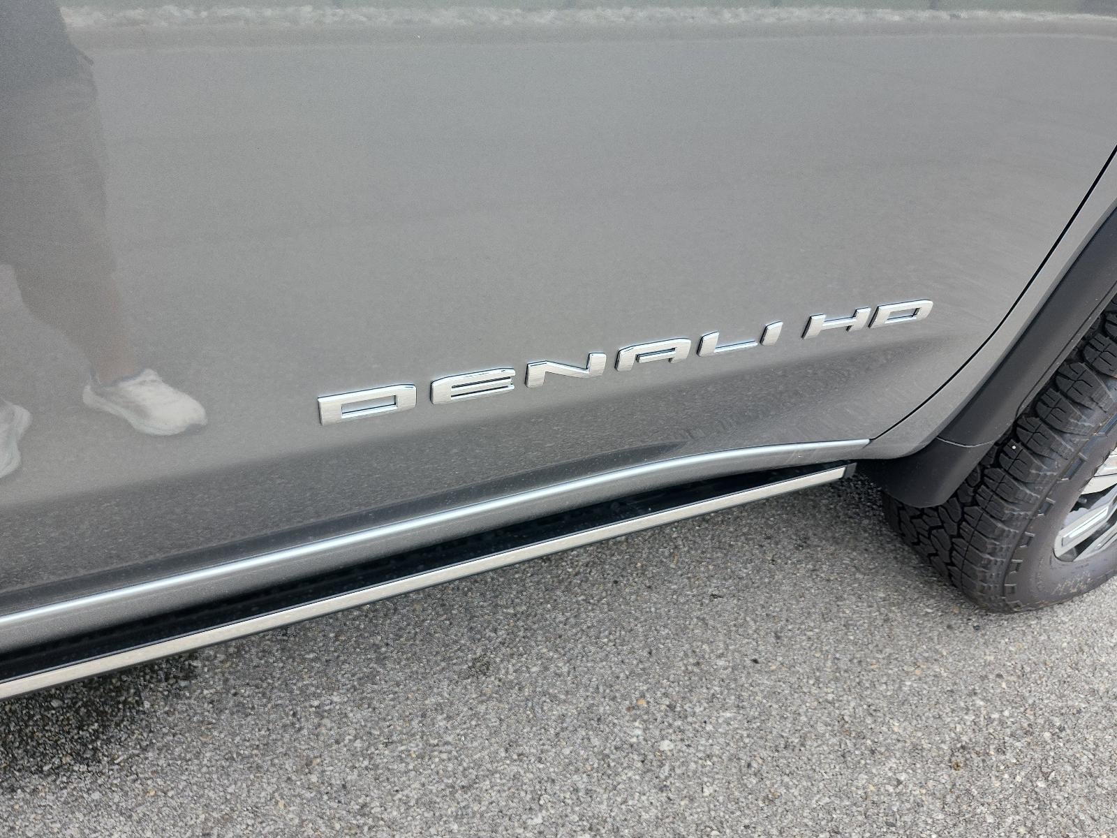 2026 GMC Sierra 2500 HD Crew Cab Standard Box 4-Wheel Drive Denali