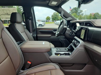 2026 GMC Sierra 2500 HD Crew Cab Standard Box 4-Wheel Drive Denali