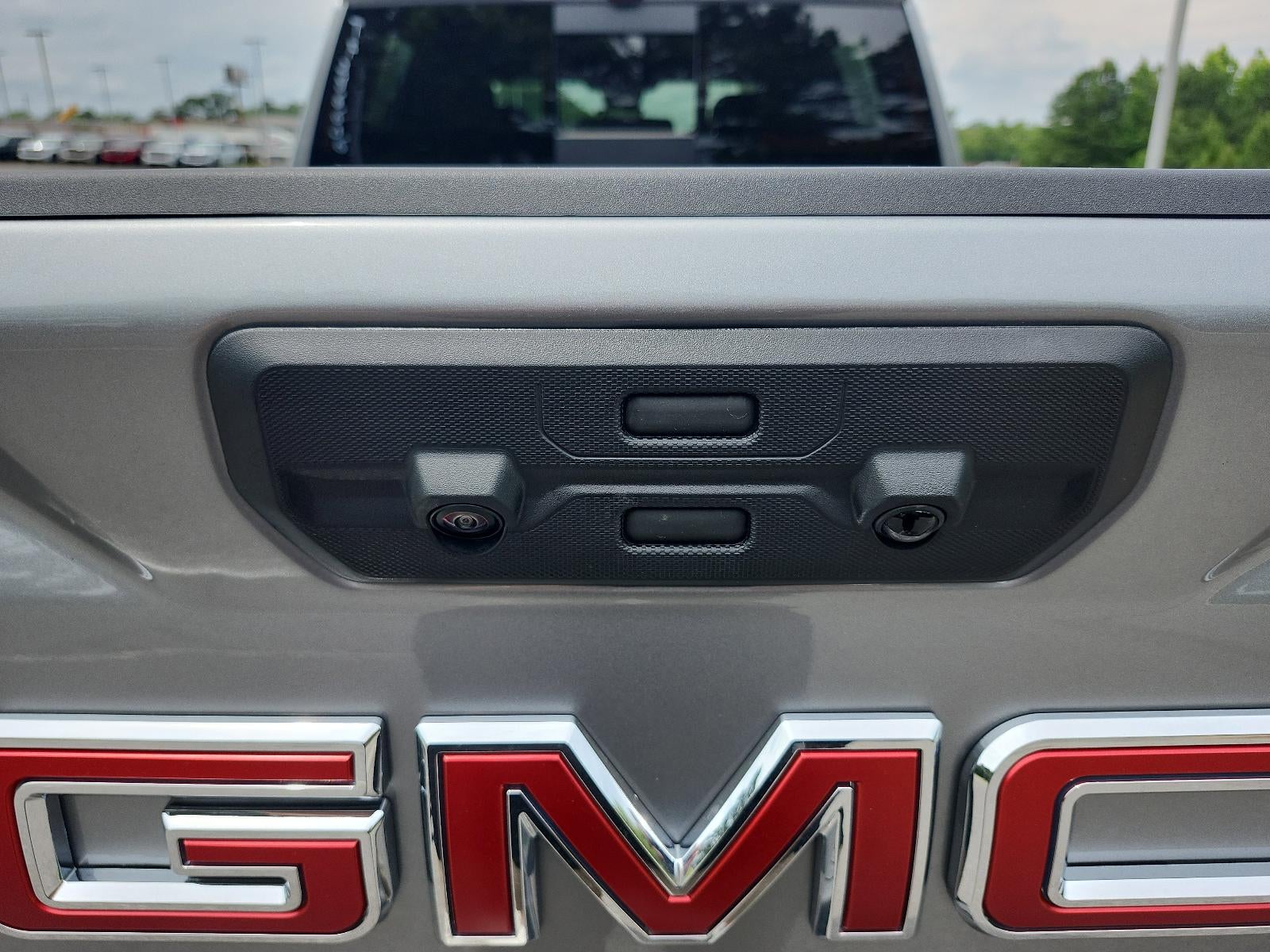 2026 GMC Sierra 2500 HD Crew Cab Standard Box 4-Wheel Drive Denali