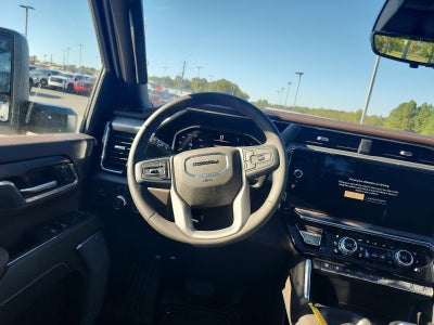 2026 GMC Sierra 2500 HD Crew Cab Standard Box 4-Wheel Drive Denali