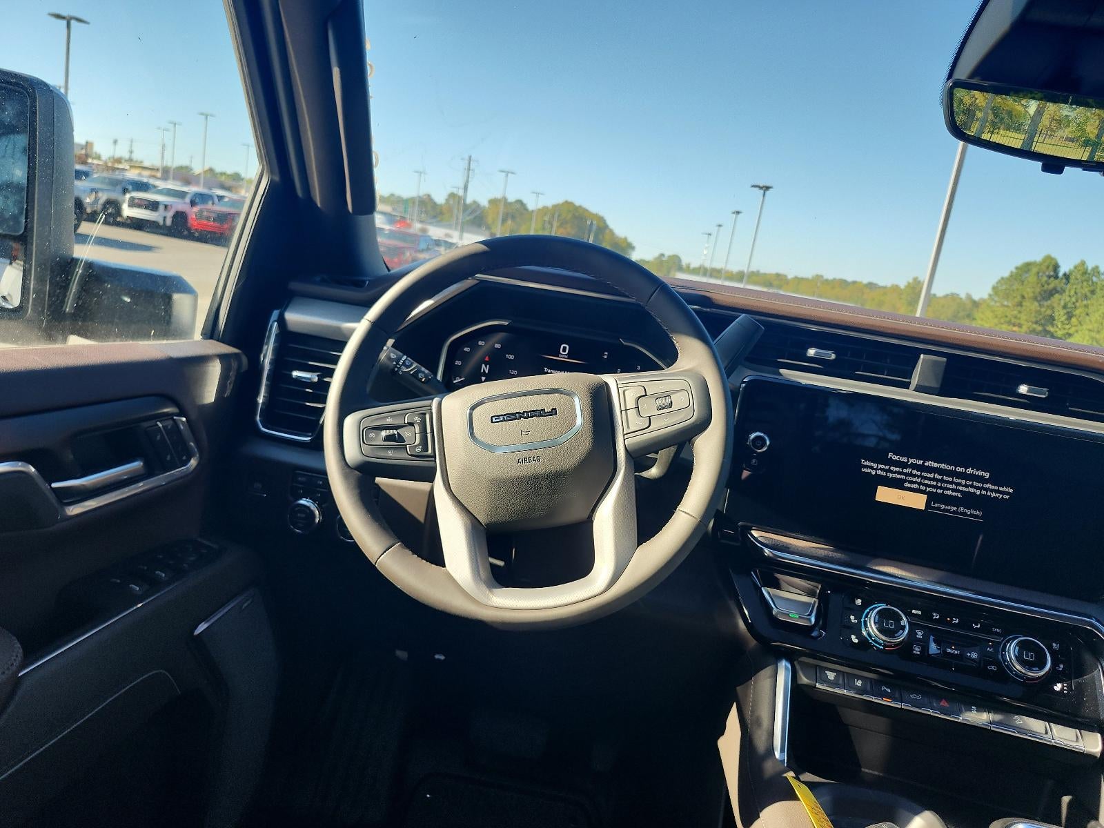 2026 GMC Sierra 2500 HD Crew Cab Standard Box 4-Wheel Drive Denali