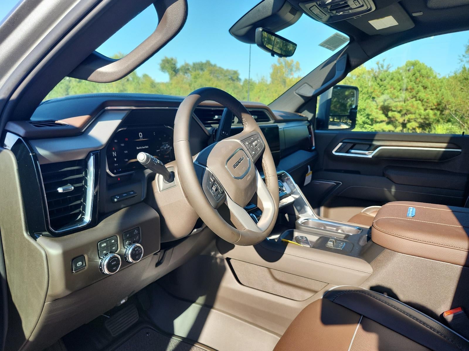 2026 GMC Sierra 2500 HD Crew Cab Standard Box 4-Wheel Drive Denali
