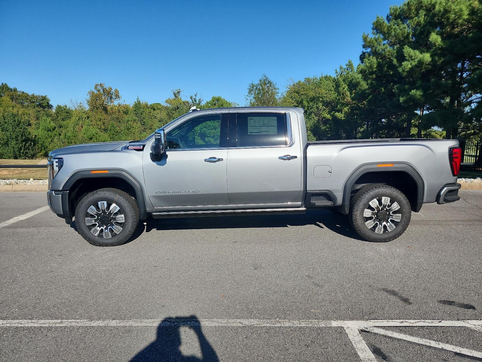 2026 GMC Sierra 2500 HD Crew Cab Standard Box 4-Wheel Drive Denali