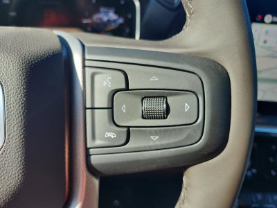 2026 GMC Sierra 2500 HD Crew Cab Standard Box 4-Wheel Drive Denali