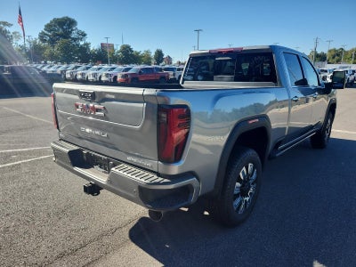 2026 GMC Sierra 2500 HD Crew Cab Standard Box 4-Wheel Drive Denali