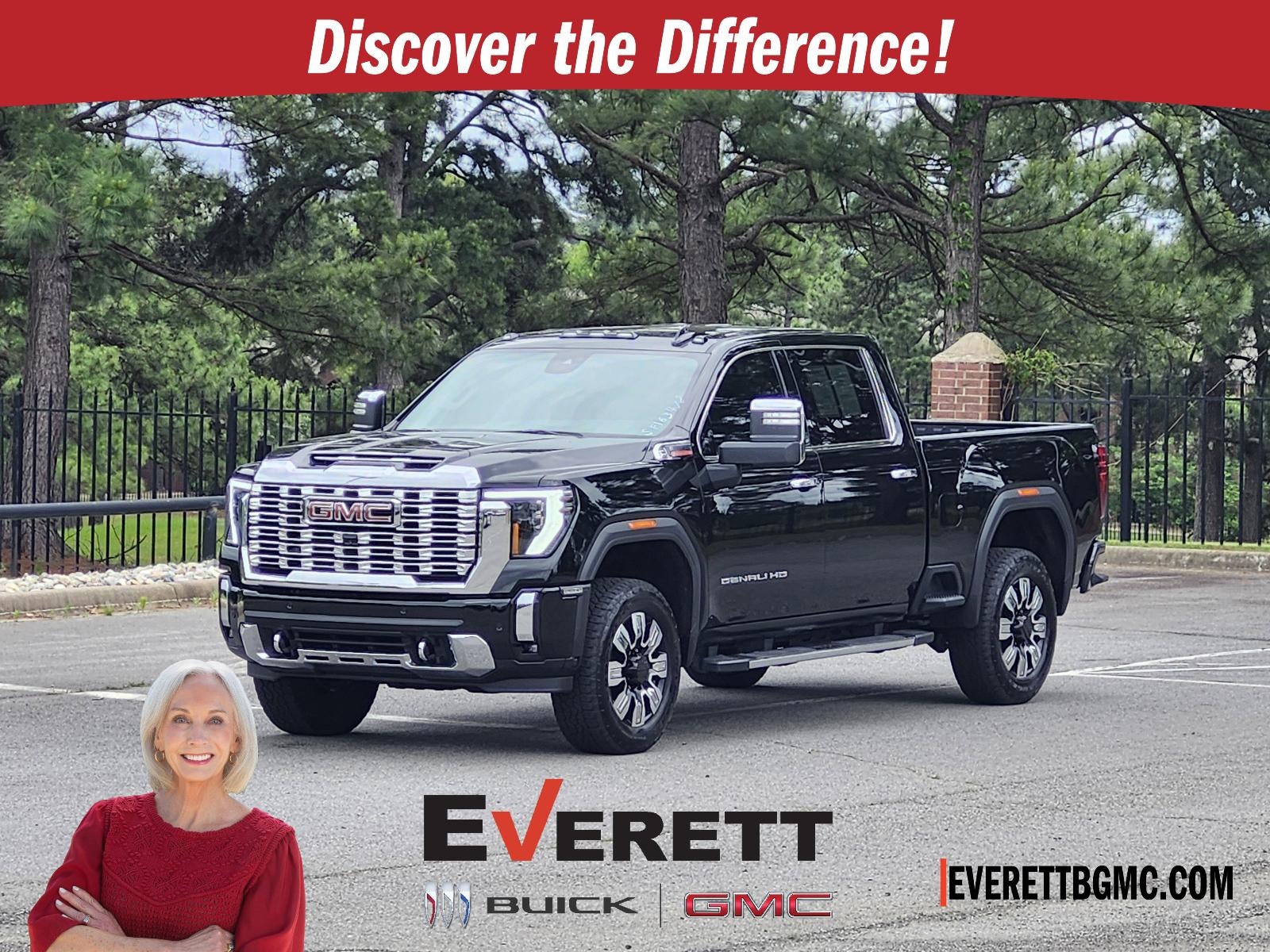 2025 GMC Sierra 2500 HD Denali