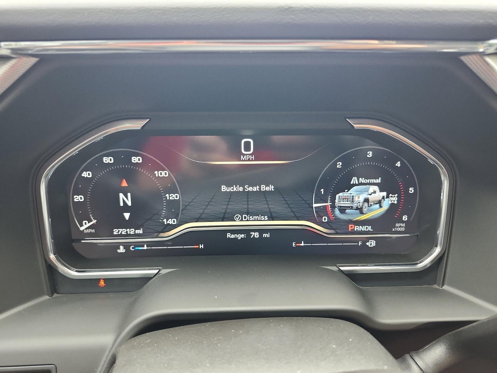 2025 GMC Sierra 2500 HD Denali