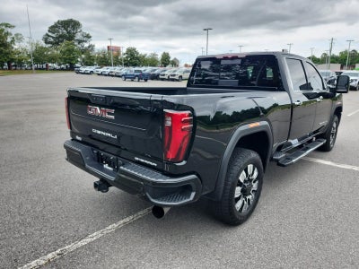 2025 GMC Sierra 2500 HD Denali